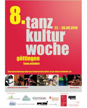 PLAKATTanzkulturwoche2018